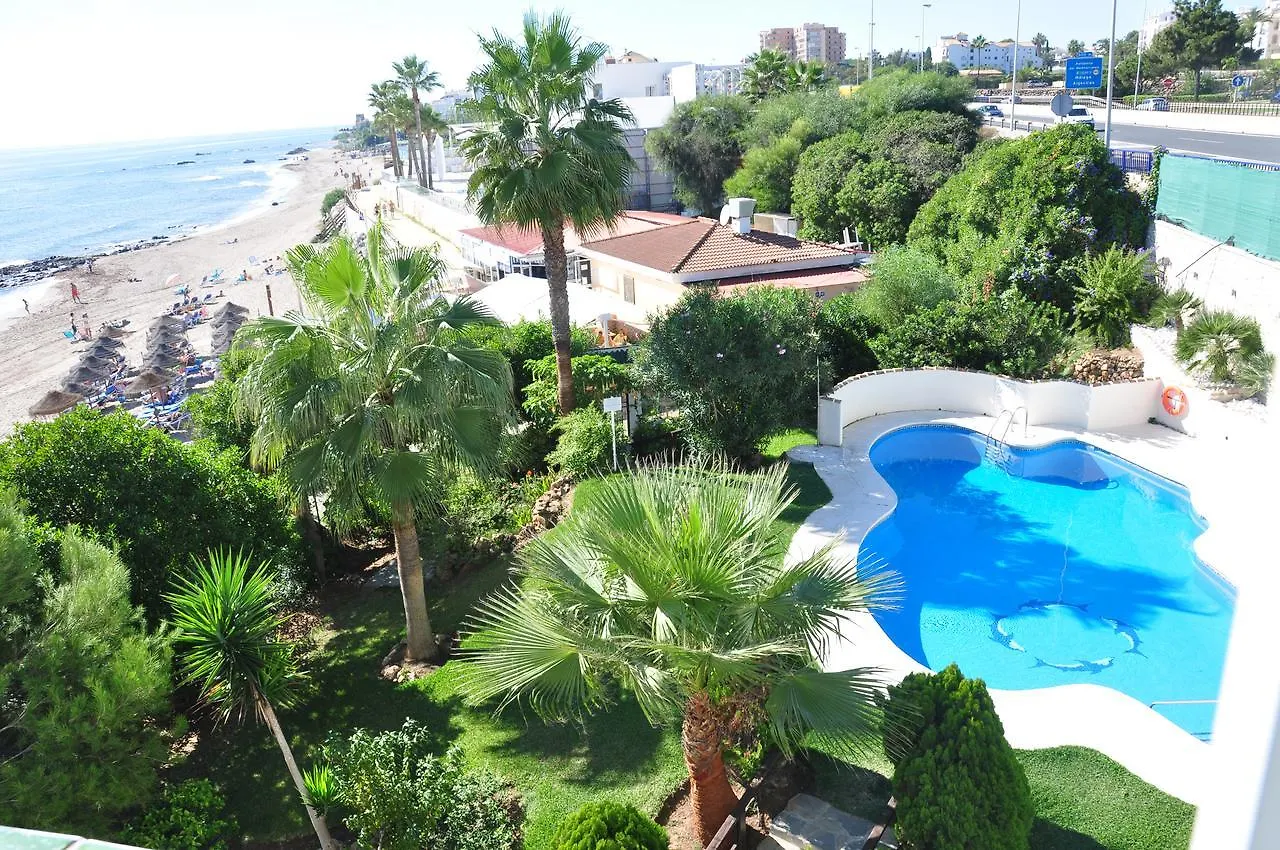 Aguamarina B2 Vistas Al Mar Primera Linea De Playa Apartment Mijas Costa