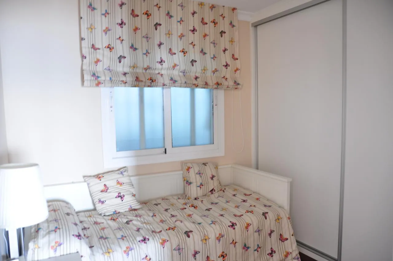 Aguamarina B2 Vistas Al Mar Primera Linea De Playa Apartment Mijas Costa 0*,  Spain